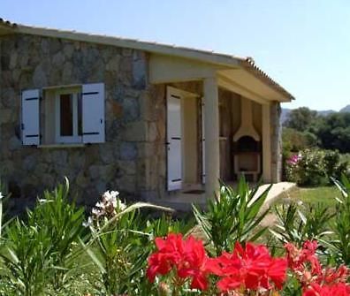 Les Bergeries D'Ogliastrello Villa Figari  Buitenkant foto